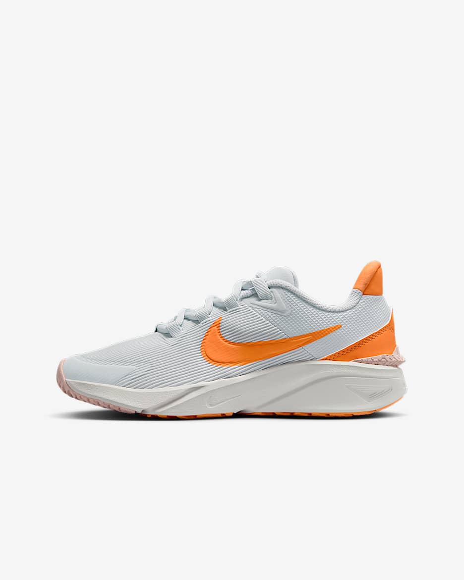 Calzado de running en carretera para ninos grandes Nike Star Runner 4. Nike MX